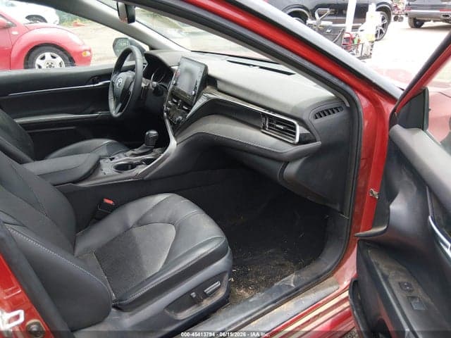 2023 TOYOTA CAMRY XSE 5