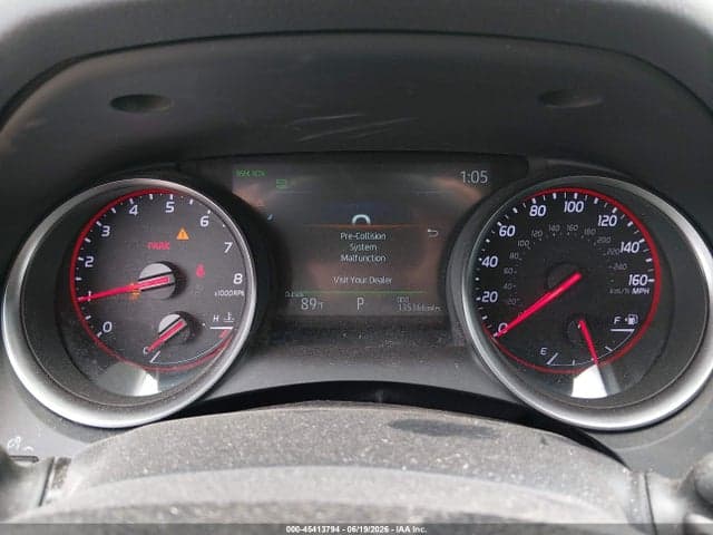 2023 TOYOTA CAMRY XSE 7