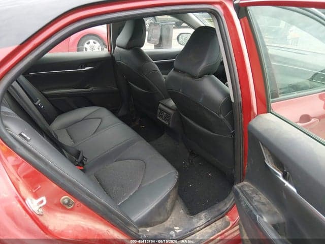 2023 TOYOTA CAMRY XSE 8