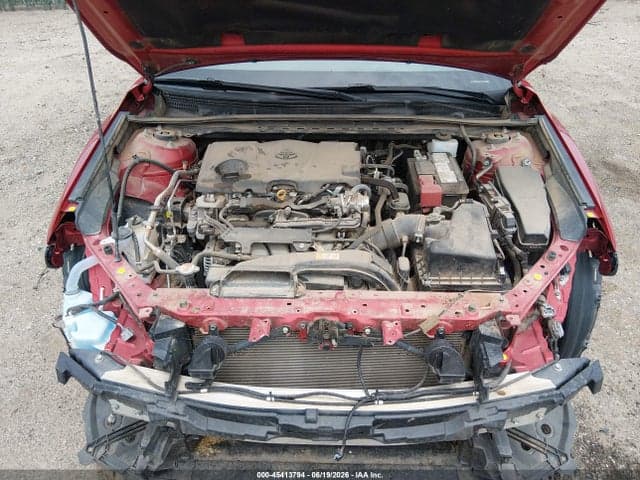 2023 TOYOTA CAMRY XSE 10