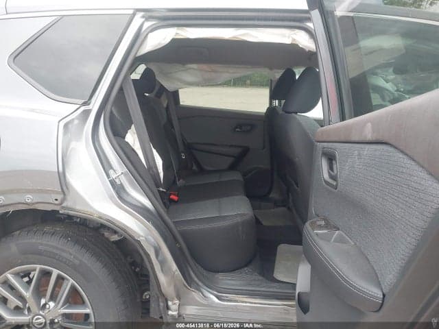 2021 NISSAN ROGUE S FWD 9