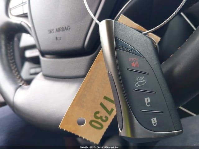 2019 LEXUS UX 200 11