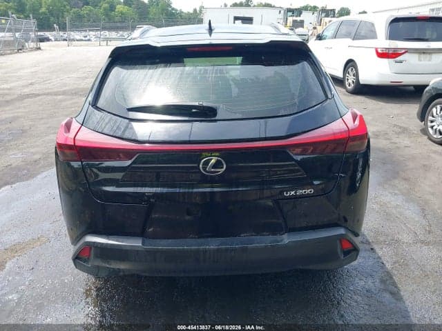 2019 LEXUS UX 200 16