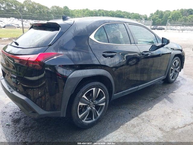 2019 LEXUS UX 200 4
