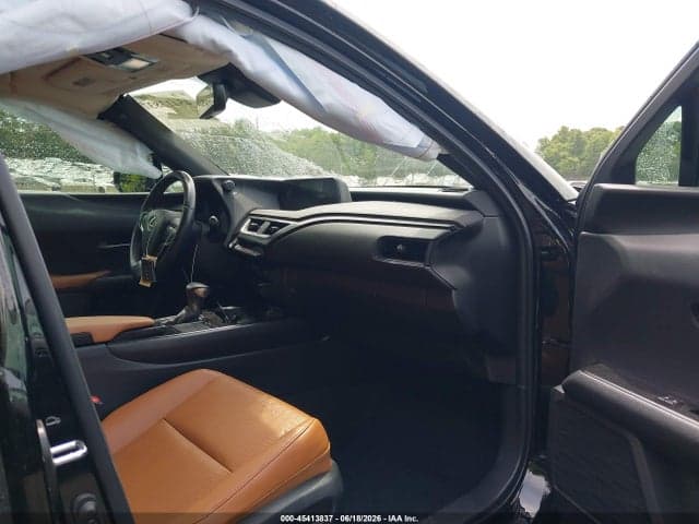 2019 LEXUS UX 200 5