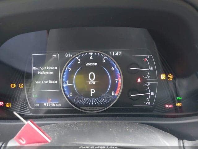 2019 LEXUS UX 200 7
