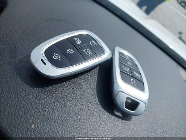 2023 HYUNDAI SANTA FE SEL 11