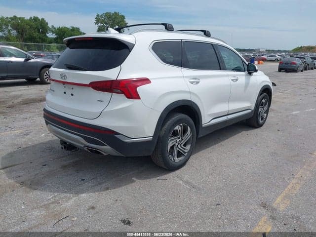 2023 HYUNDAI SANTA FE SEL 4