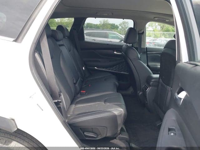 2023 HYUNDAI SANTA FE SEL 8
