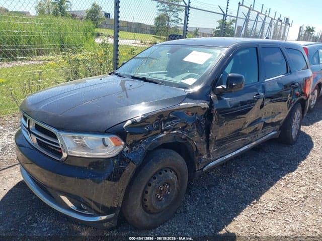 2020 DODGE DURANGO SXT AWD 2