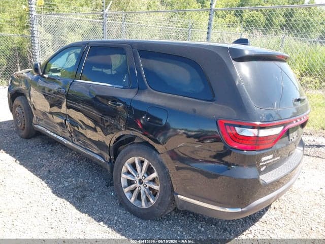 2020 DODGE DURANGO SXT AWD 3
