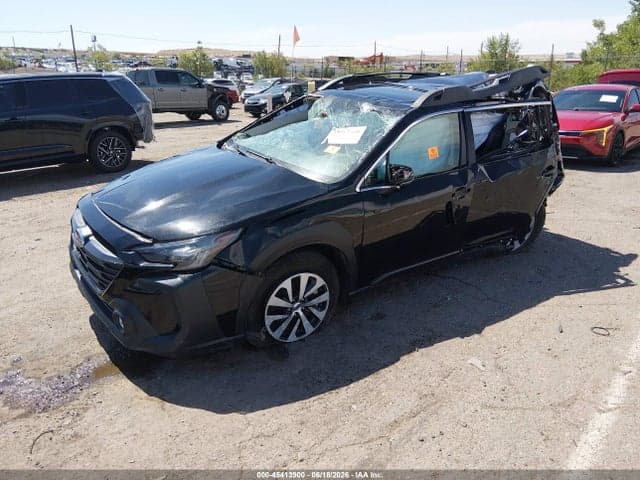 2024 SUBARU OUTBACK PREMIUM 2
