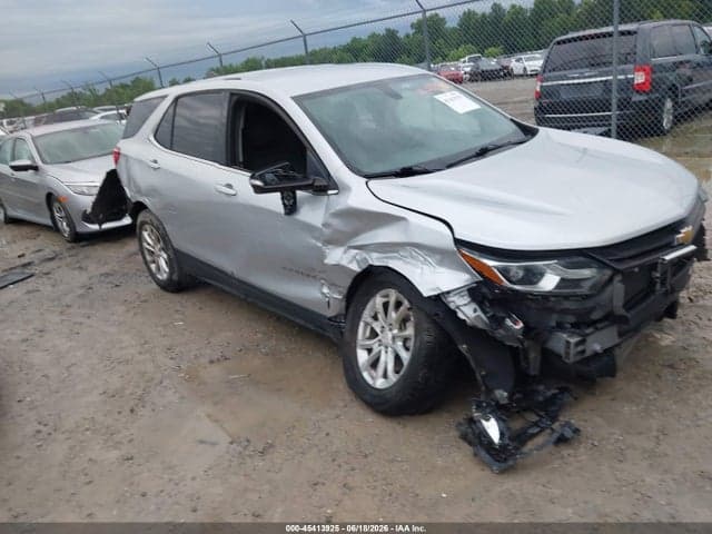 2018 CHEVROLET EQUINOX LT - 1