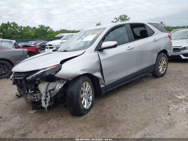 2018 CHEVROLET EQUINOX LT 2