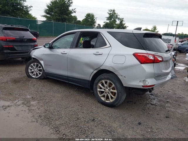 2018 CHEVROLET EQUINOX LT 3