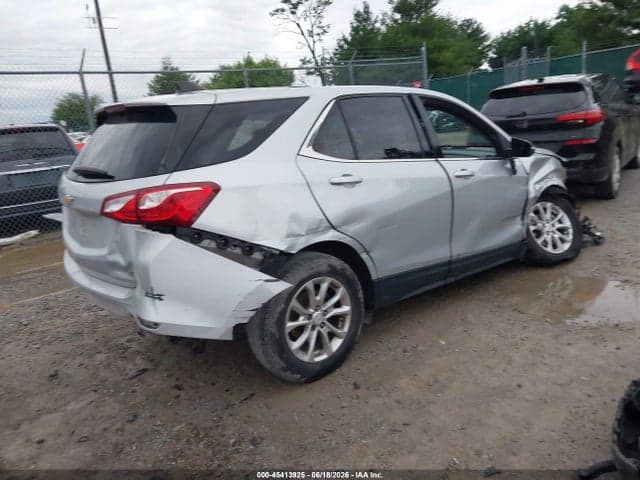 2018 CHEVROLET EQUINOX LT 4