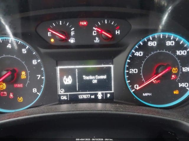 2018 CHEVROLET EQUINOX LT 7