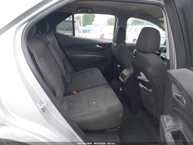 2018 CHEVROLET EQUINOX LT 8