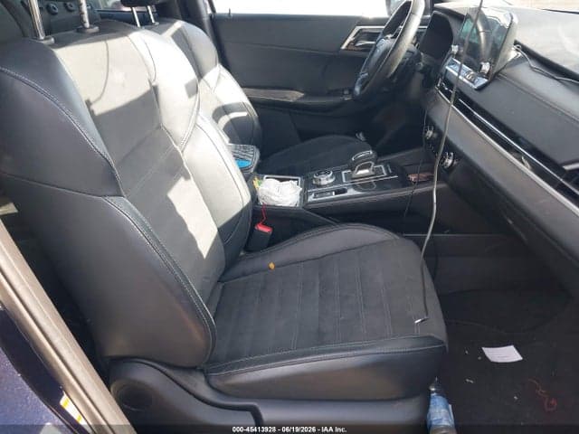 2022 MITSUBISHI OUTLANDER BLACK 5