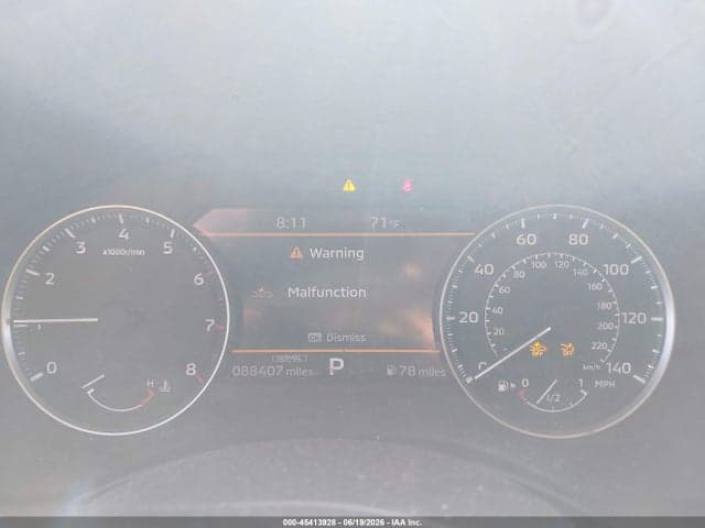 2022 MITSUBISHI OUTLANDER BLACK 7