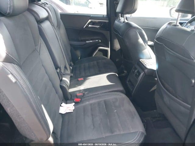 2022 MITSUBISHI OUTLANDER BLACK 8