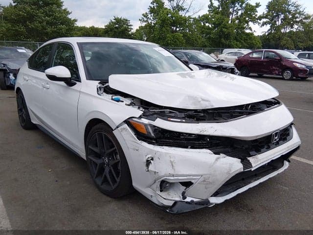 2024 HONDA CIVIC SPORT TOURING - 1