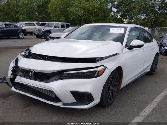 2024 HONDA CIVIC SPORT TOURING 2
