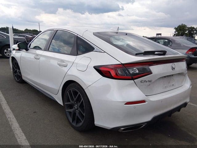 2024 HONDA CIVIC SPORT TOURING 3