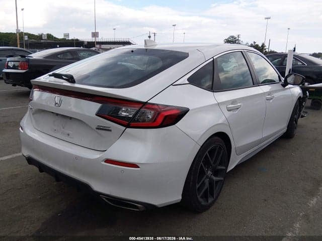 2024 HONDA CIVIC SPORT TOURING 4