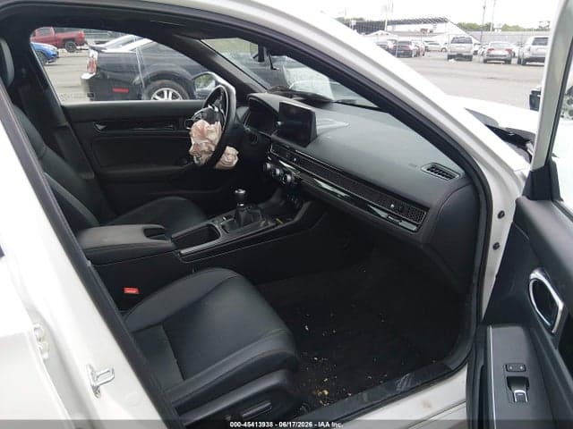 2024 HONDA CIVIC SPORT TOURING 5