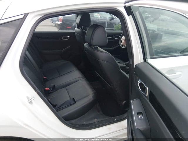 2024 HONDA CIVIC SPORT TOURING 8