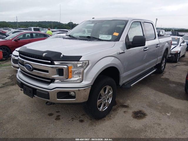 2018 FORD F-150 KING RANCH/LARIAT/LIMITED/PLATINUM/XL/XLT 2