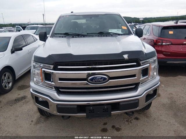 2018 FORD F-150 KING RANCH/LARIAT/LIMITED/PLATINUM/XL/XLT 12