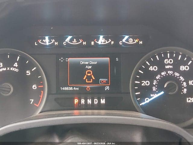2018 FORD F-150 KING RANCH/LARIAT/LIMITED/PLATINUM/XL/XLT 15