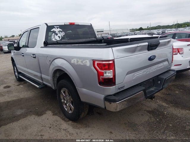 2018 FORD F-150 KING RANCH/LARIAT/LIMITED/PLATINUM/XL/XLT 3