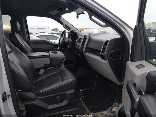 2018 FORD F-150 KING RANCH/LARIAT/LIMITED/PLATINUM/XL/XLT 5