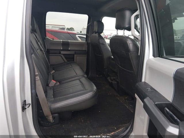 2018 FORD F-150 KING RANCH/LARIAT/LIMITED/PLATINUM/XL/XLT 8