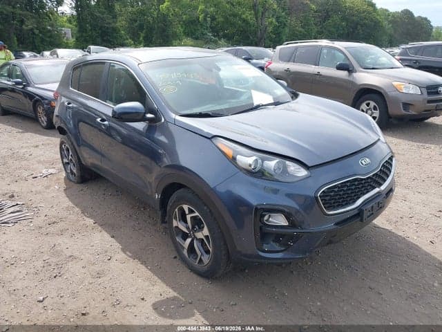 2020 KIA SPORTAGE LX - 1