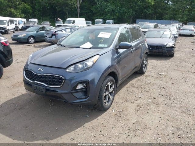 2020 KIA SPORTAGE LX 2