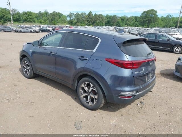 2020 KIA SPORTAGE LX 3