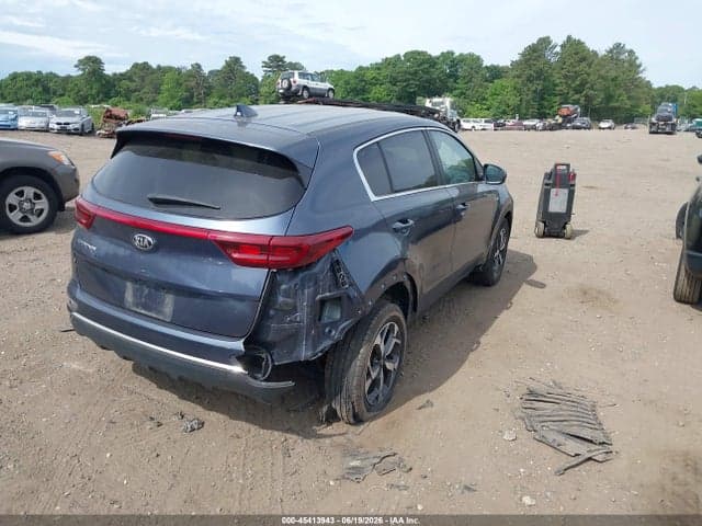 2020 KIA SPORTAGE LX 4