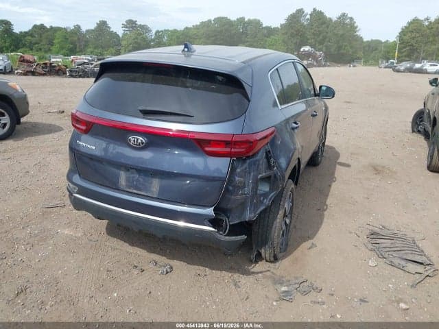 2020 KIA SPORTAGE LX 6