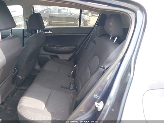 2020 KIA SPORTAGE LX 8