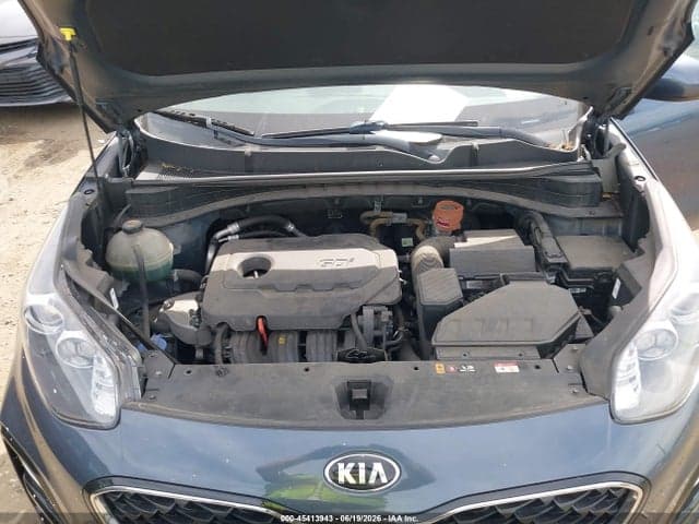 2020 KIA SPORTAGE LX 10