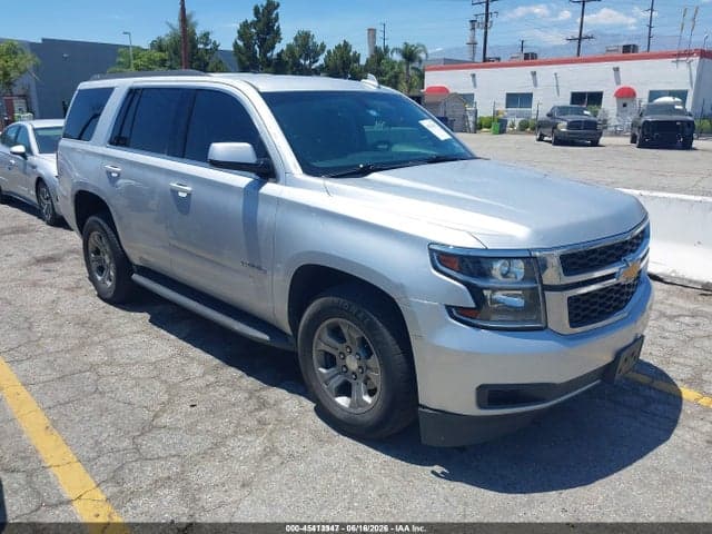2019 CHEVROLET TAHOE LS 1