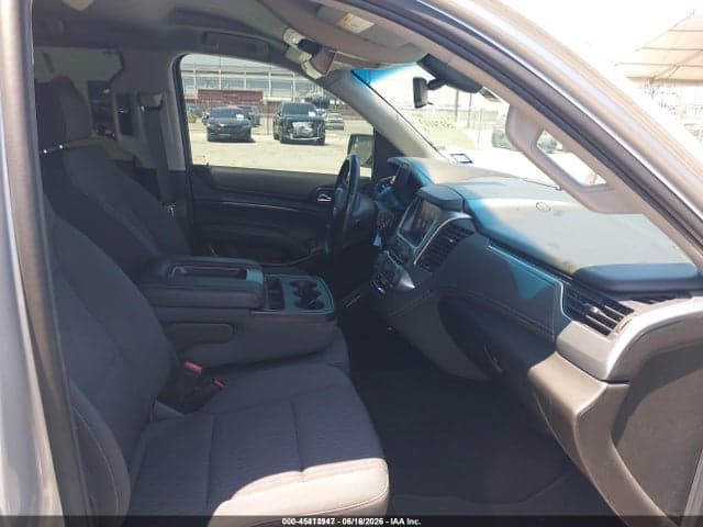 2019 CHEVROLET TAHOE LS 5