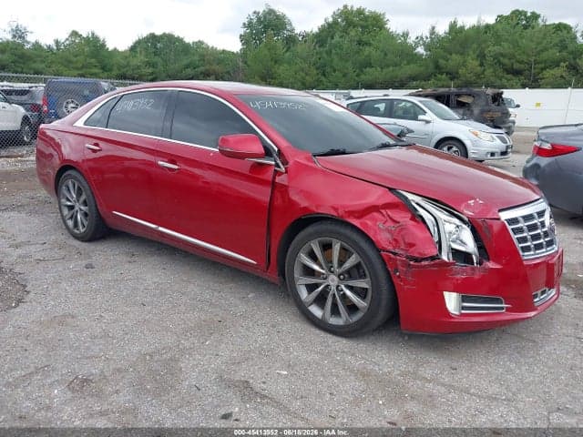 2013 CADILLAC XTS LUXURY 1