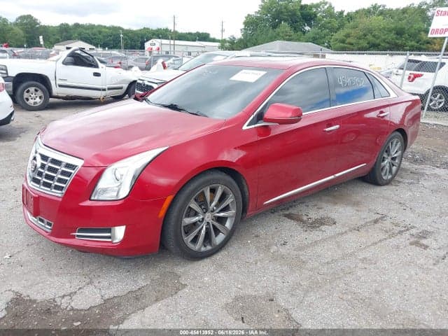2013 CADILLAC XTS LUXURY 2