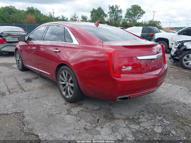 2013 CADILLAC XTS LUXURY 3