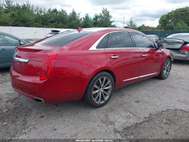 2013 CADILLAC XTS LUXURY 4